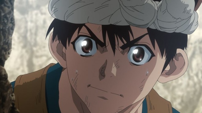 Dr.STONE SCIENCE FUTURE EP10